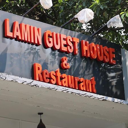 Lamin Guest House Dawki Extérieur photo