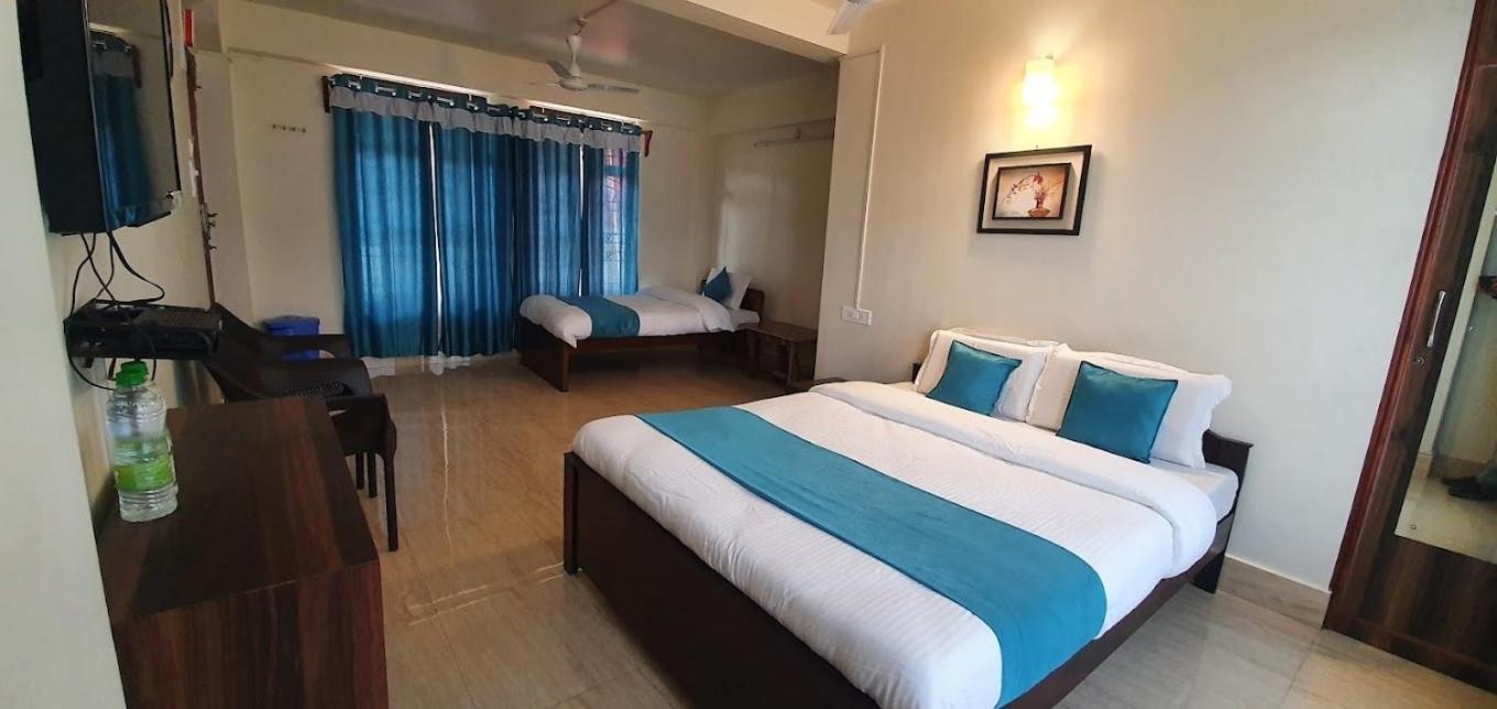 Lamin Guest House Dawki Extérieur photo